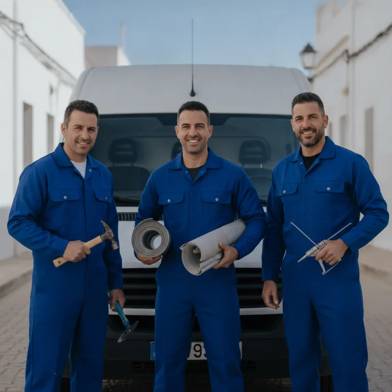 Reparación de Tejados equipo en Hortaleza